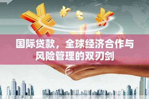 荆门国际贷款，全球经济合作与风险管理的双刃剑