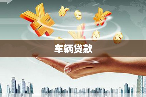 荆门车辆贷款